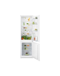 Встраиваемый холодильник LNS5LE18S белый Electrolux