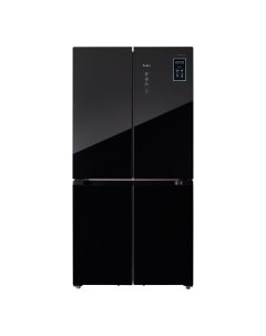 Холодильник RCD 545I черный Tesler