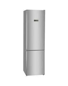 Холодильник KGN39XI27R серый Bosch