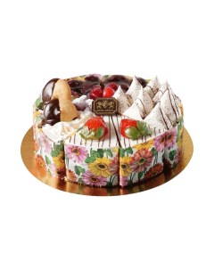 Торт Ассорти 1 1 кг Royal baker