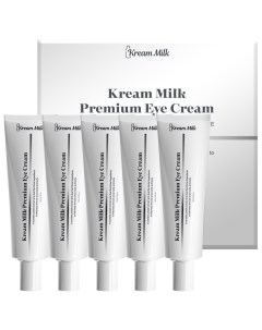 Питательный крем для кожи вокруг глаз с экстрактом молочного протеина 530мл Kream milk