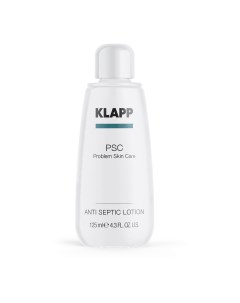 Лосьон с цинком Anti Septic Lotion Klapp (германия)