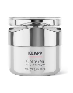 Крем питательный CollaGen 24H Klapp (германия)