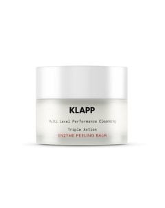 Энзимный пилинг бальзам Multi Level Performance Cleansing Klapp (германия)