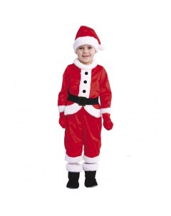 Карнавальный костюм Малыш Санта Новогодняя сказка Пуговка