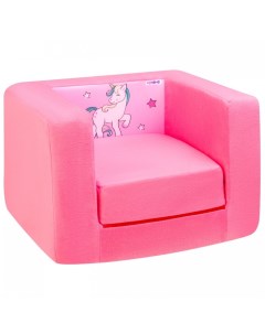 Раскладное бескаркасное детское кресло квадратное Дрими Крошка Лали Paremo