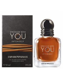 Emporio Stronger With You Intensely Armani