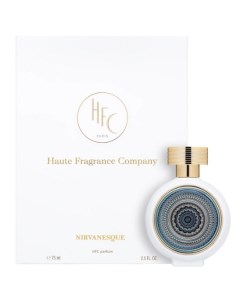 Nirvanesque Haute fragrance company