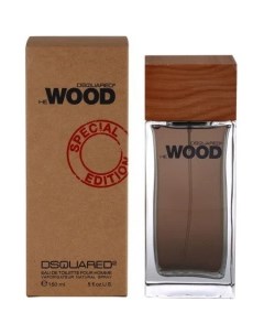 He Wood Special Edition Dsquared2