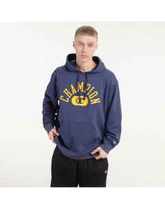 Мужская худи Мужская худи Vintage Wash Varsity Hoodie Champion