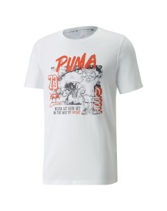 Мужская футболка Мужская футболка Dylan Short Sleeve Tee Puma
