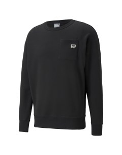 Мужской свитшот Мужской свитшот Downtown Crew Sweatshirt Puma