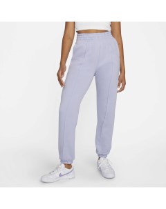 Женские брюки Женские брюки Fleece Trend Metallic Trousers Nike
