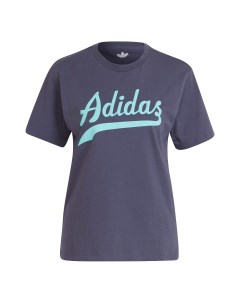 Женская футболка Женская футболка Regular Modern B Ball Tee Adidas