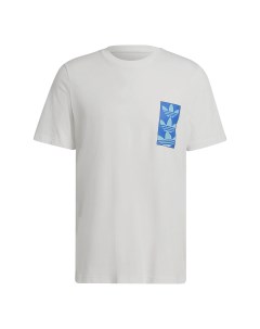 Мужская футболка Мужская футболка Yung Z Tee 2 Adidas