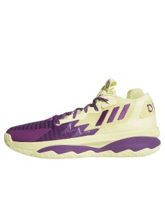 Мужские кроссовки Мужские баскетбольные кроссовки Dame 8 Adidas