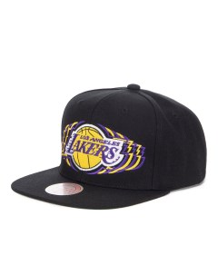 Кепка Кепка Team Team Los Angeles Lakers Vibes Snapback Mitchell and ness
