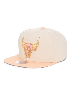 Кепка Кепка Chicago Bulls Lovers Lane Snapback Mitchell and ness