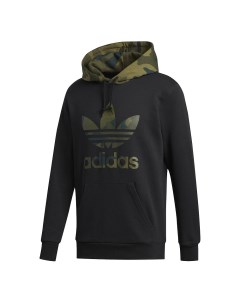 Мужская худи Мужская худи Camouflage Logo Print Hoodie Adidas