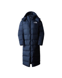 Женский пуховик Женский пуховик Triple Summit Navy Parka The north face