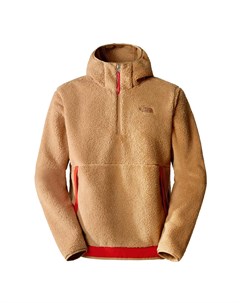 Мужская флисовая кофта Мужская флисовая кофта Campshire Fleece Hoodie The north face