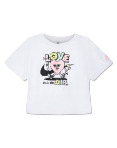 Детская футболка Детская футболка Love Is In The Air Nike
