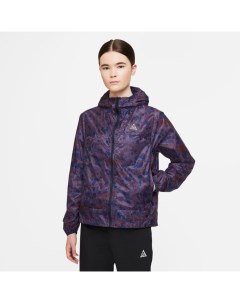 Женская ветровка Женская ветровка Windproof Crater Jacket Nike