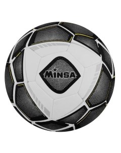 Мяч футбольный MINSA 9710388 9710388 Minsa