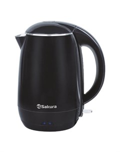 Электрочайник Sakura SA 2157BK Black SA 2157BK Black