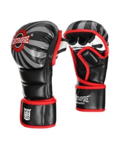 Перчатки боксерские FIGHT EMPIRE ММА боевые SPARRING размер L 9315717 ММА боевые SPARRING размер L 9 Fight empire