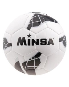Мяч футбольный MINSA 634894 634894 Minsa