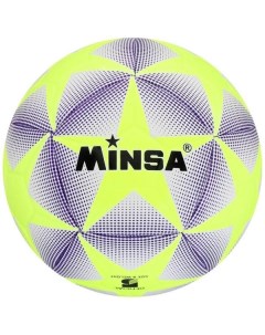 Мяч футбольный MINSA 1684539 1684539 Minsa