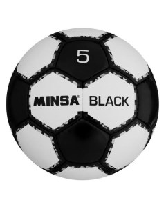 Мяч футбольный MINSA 9376735 9376735 Minsa