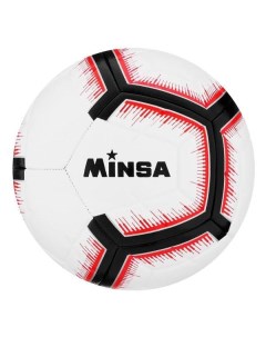 Мяч футбольный MINSA 9710387 9710387 Minsa