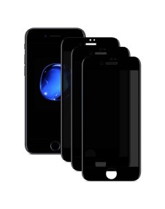 Защитное стекло для смартфона Perfeo для Apple iPhone 8 SE 2020 3D PF_D0303 для Apple iPhone 8 SE 20