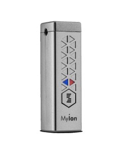 Воздухоочиститель Zepter Mylon ION 01 Silver Mylon ION 01 Silver