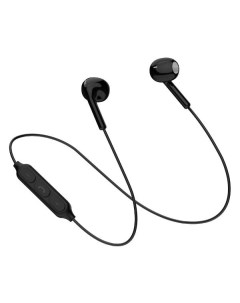 Наушники внутриканальные Bluetooth Perfeo ARGON Black PF_C3178 ARGON Black PF_C3178