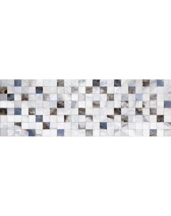 Керамическая плитка Tiziana Aqua Decor 01 glossy 30 х 90 кв м Primavera