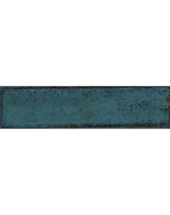 Керамическая плитка Alchimia Blue 7 5 x 30 кв м Cifre