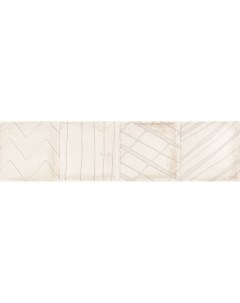Керамическая плитка Alchimia Decor Ivory 7 5 x 30 кв м Cifre