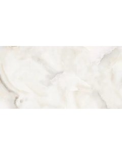 Керамогранит Cloudy Onyx White Glossy 60 x 120 кв м Itc