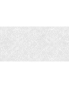 Керамическая плитка Apparel White 24 9х50 см кв м Altacera