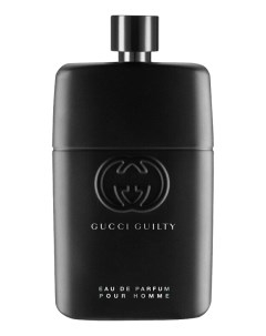Guilty Pour Homme Eau De Parfum парфюмерная вода 8мл Gucci