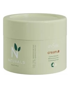 Увлажняющий и восстанавливающий крем для лица Naturals Moisturizing Cream Крем 200мл Levissime