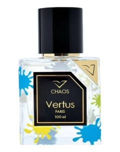 Chaos парфюмерная вода 100мл уценка Vertus