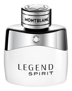 Legend Spirit туалетная вода 50мл уценка Montblanc