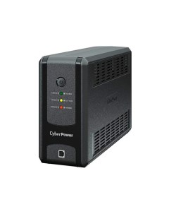 Источник бесперебойного питания UPS UT675EIG Cyberpower