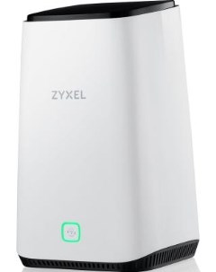 Маршрутизатор 5G Wi Fi router NebulaFlex Pro FWA510 SIM card inserted support 4G LTE Cat 19 802 11ax Zyxel