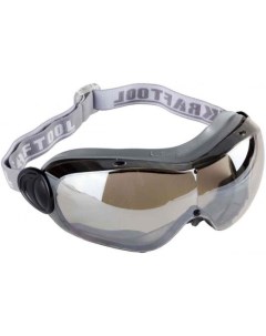 Защитные очки EXPERT поликарбонатная монолинза 11007 Kraftool