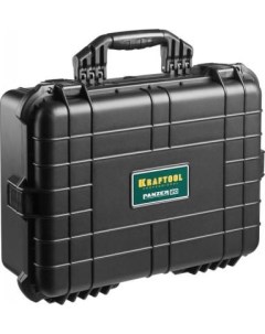Ящик ударопрочный PANZER пластиковый степень защиты IP55 20 Kraftool
